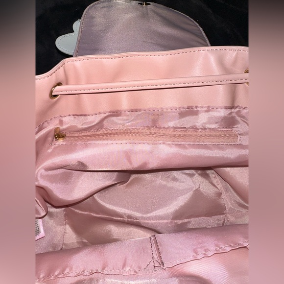 Sanrio My Melody Backpack Pink Backpack Used JP - Picture 7 of 9